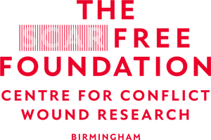 The Scar Free Foundation - Centre for Conflict Wound Research Birmingham