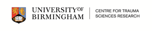 University of Birmingham Centre for Trauma Sciences Research